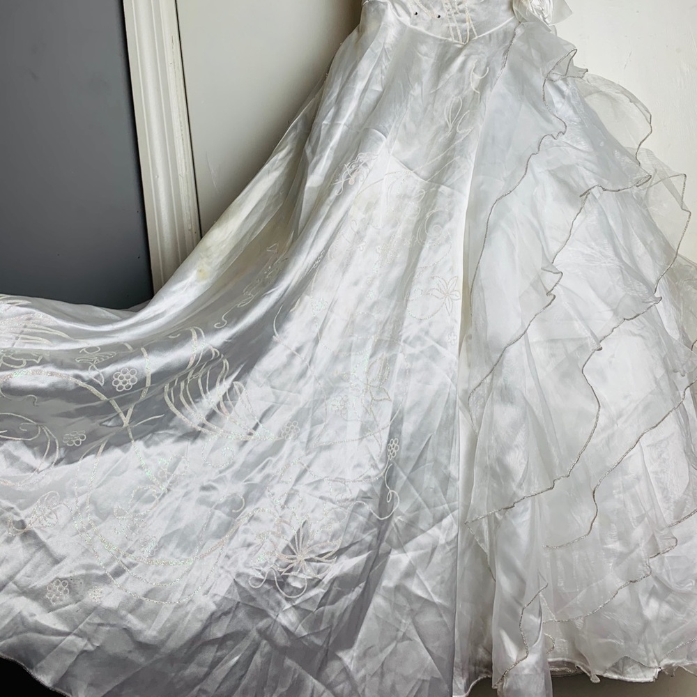 Disney Giselle Wedding Dress